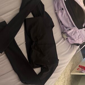 Gymshark Black Women's Top